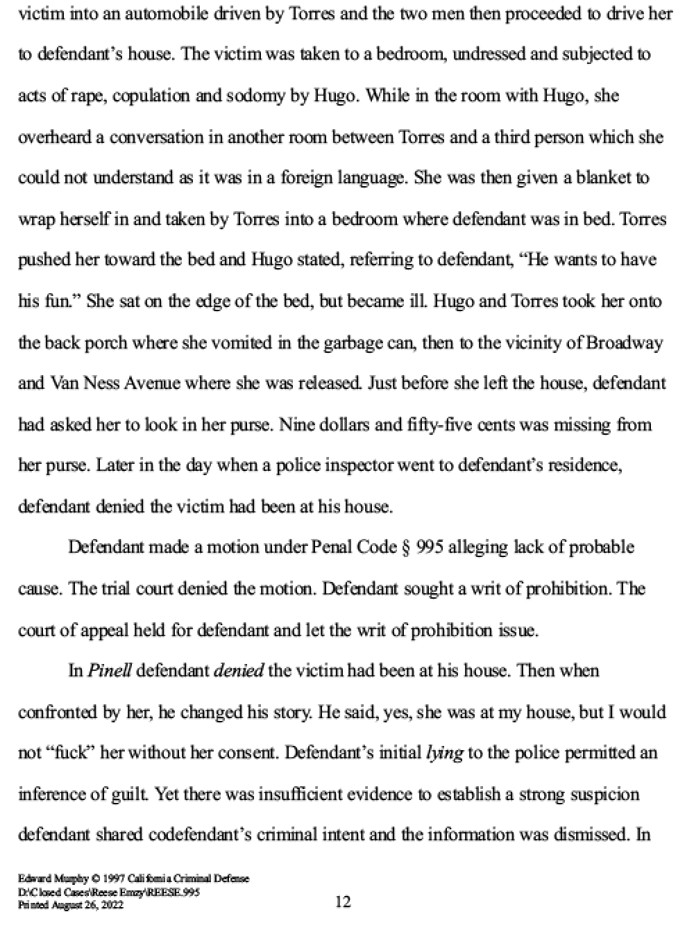 Rectangle