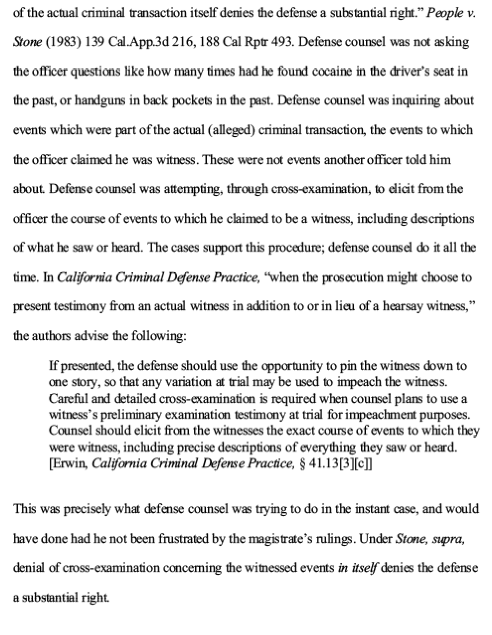 Rectangle