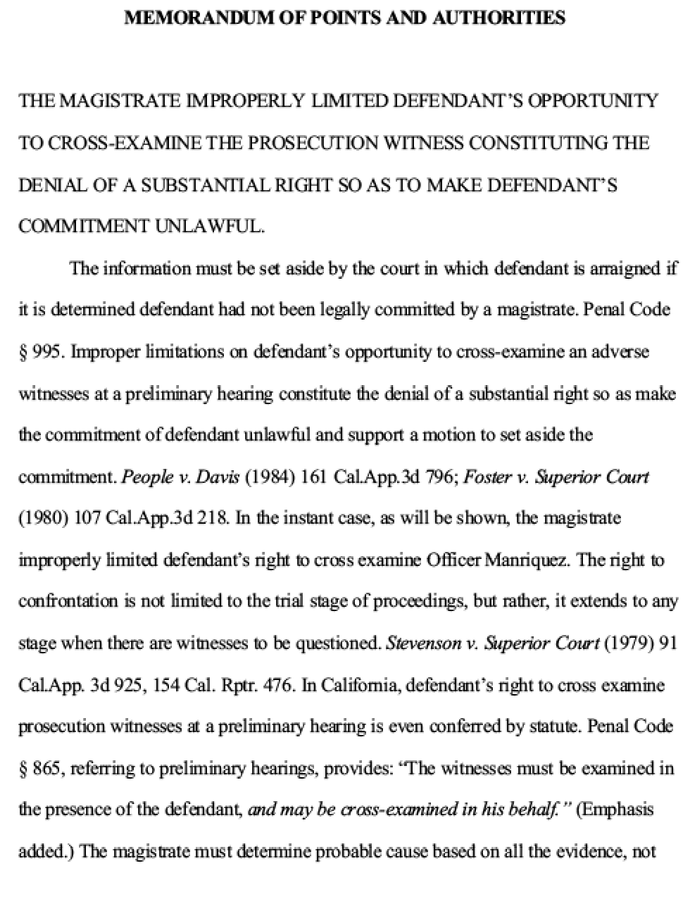 Rectangle