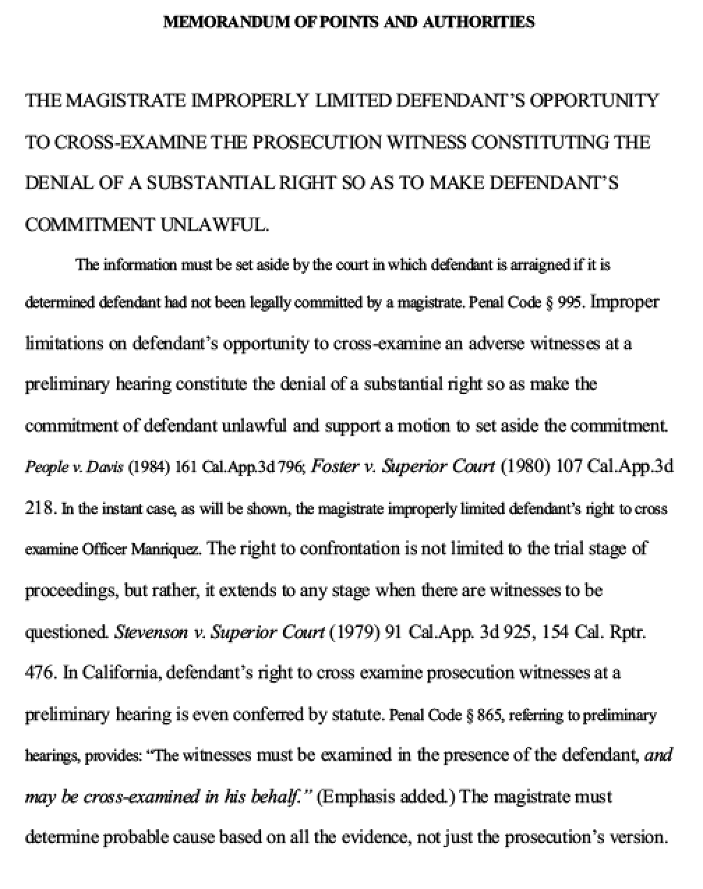 Rectangle