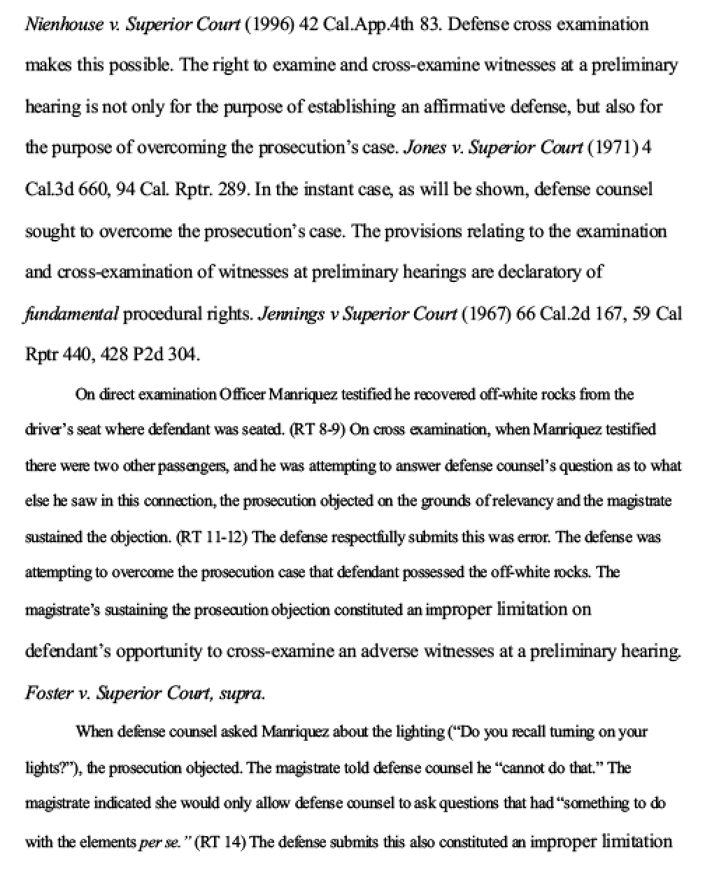 Rectangle