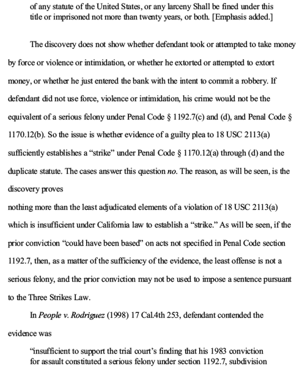 Rectangle
