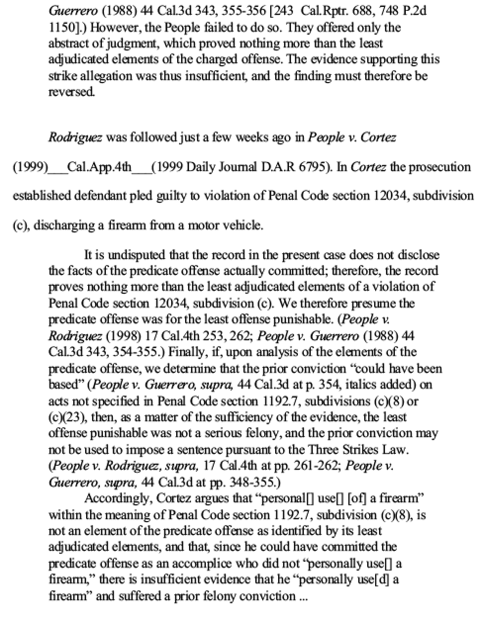 Rectangle
