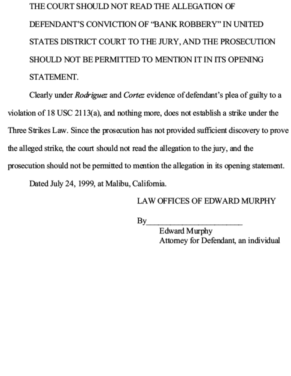 Rectangle