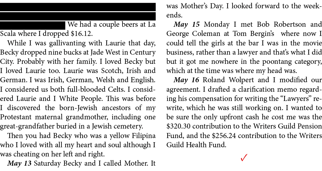to be careful to time the homestretch stopped at a light because if you had an accident when moving they could bite i...
