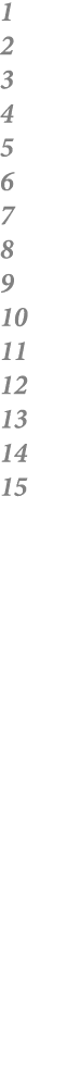 1 2 3 4 5 6 7 8 9 10 11 12 13 14 15 