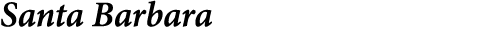 Santa Barbara