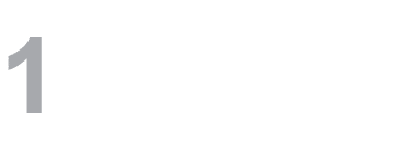 1 