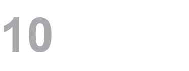 10 