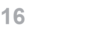 16 