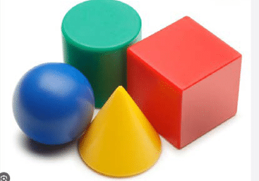 Four different colored balls are stacked on top of each other. AI generated content