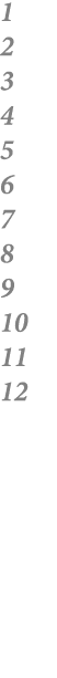 1 2 3 4 5 6 7 8 9 10 11 12 