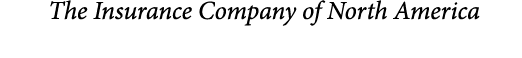  The Insurance Company of North America 