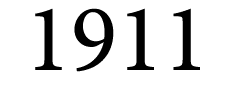 1911