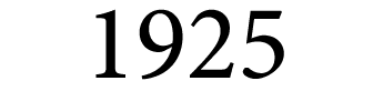 1925