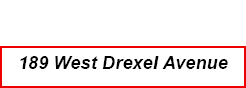 189 West Drexel Avenue