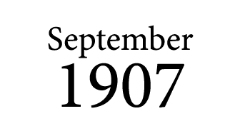 September 1907