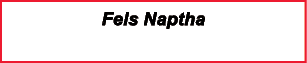 Fels Naptha