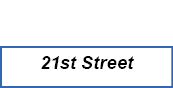 21st Street