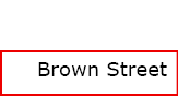Brown Street