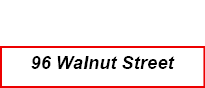 96 Walnut Street
