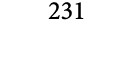 231