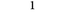 1