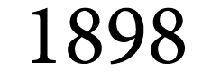 1898