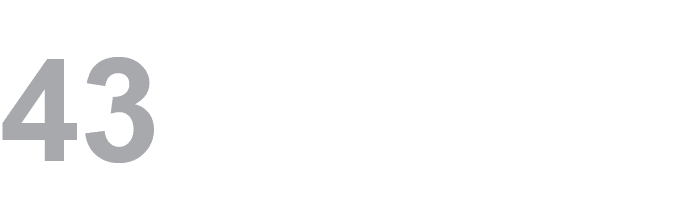 43 