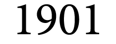 1901