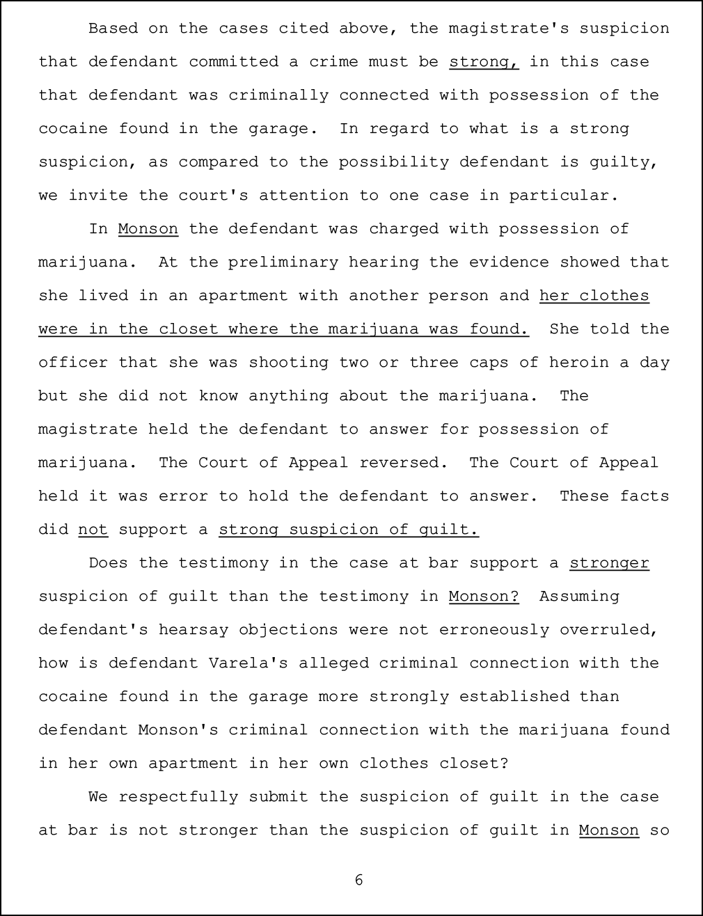 Attorney for Defendant; Thomas Earl White;   ;           ;  SUPERIOR COURT OF THE STATE OF CALIFORNIA ;  IN AND FOR THE COUNTY OF LOS ANGELES ; THE PEOPLE OF 