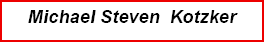 Michael Steven Kotzker