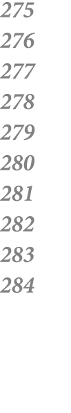 275 276 277 278 279 280 281 282 283 284 