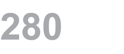 280 