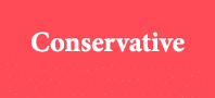 Conservative