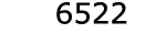  6522