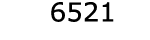  6521