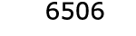  6506