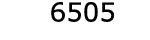  6505