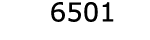  6501