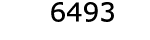  6493