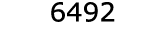  6492