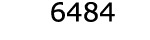  6484