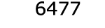  6477