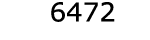  6472
