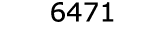  6471