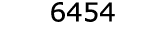  6454