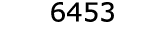  6453