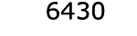  6430