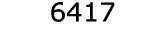  6417